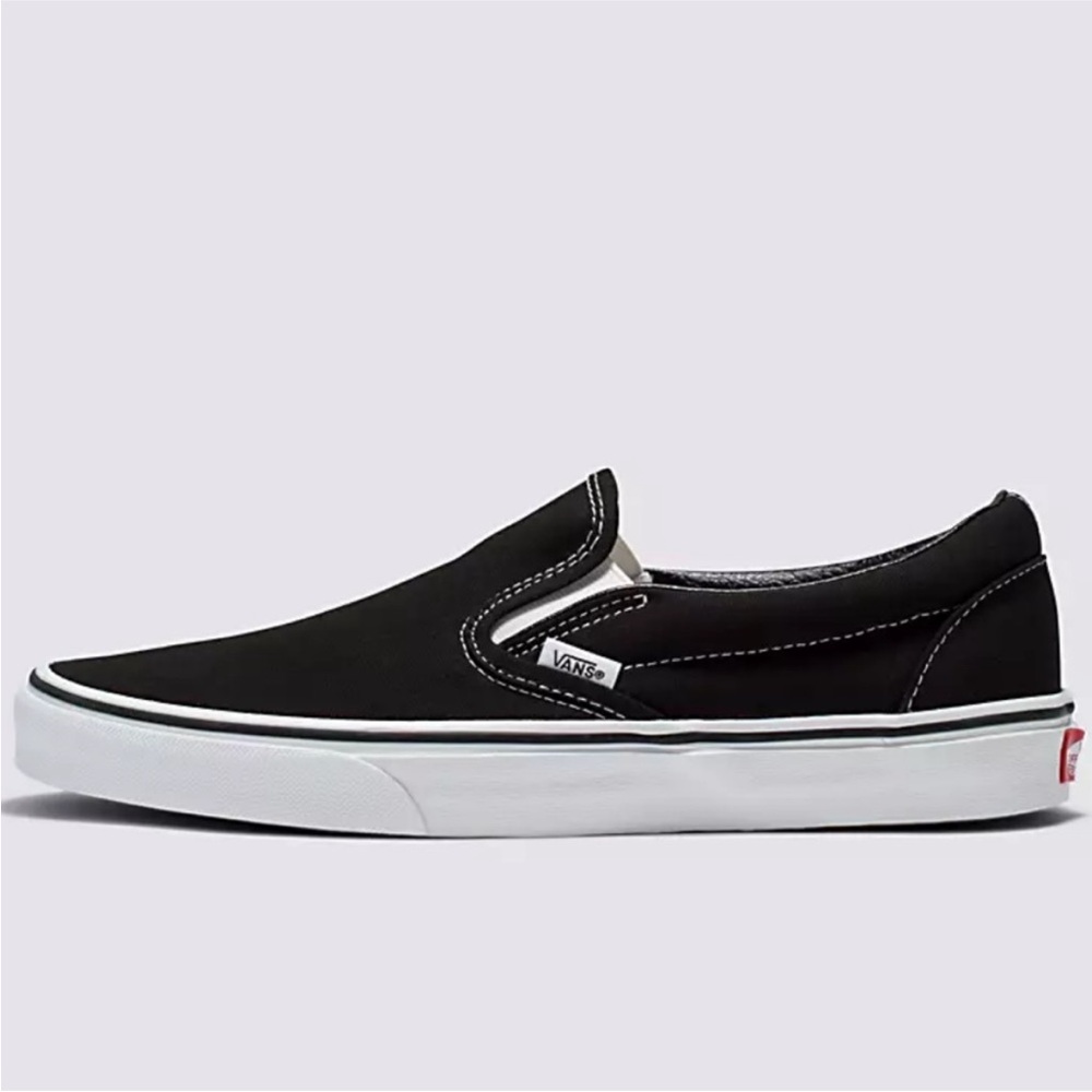 Vans - Classic Slip On's Size 7